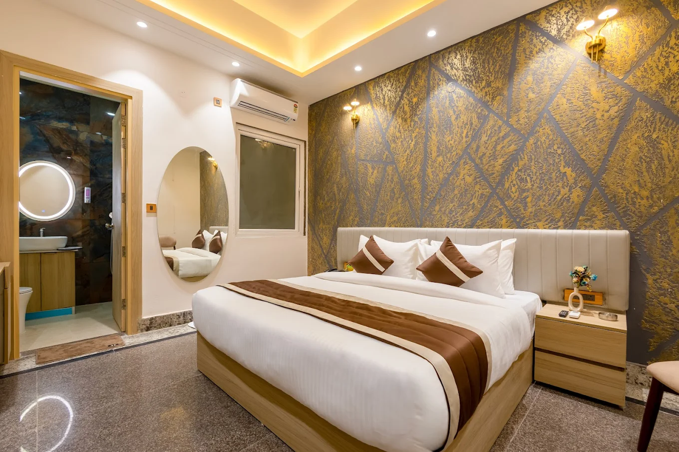 Executive Suite at Hotel Silver Star, Greater Noida